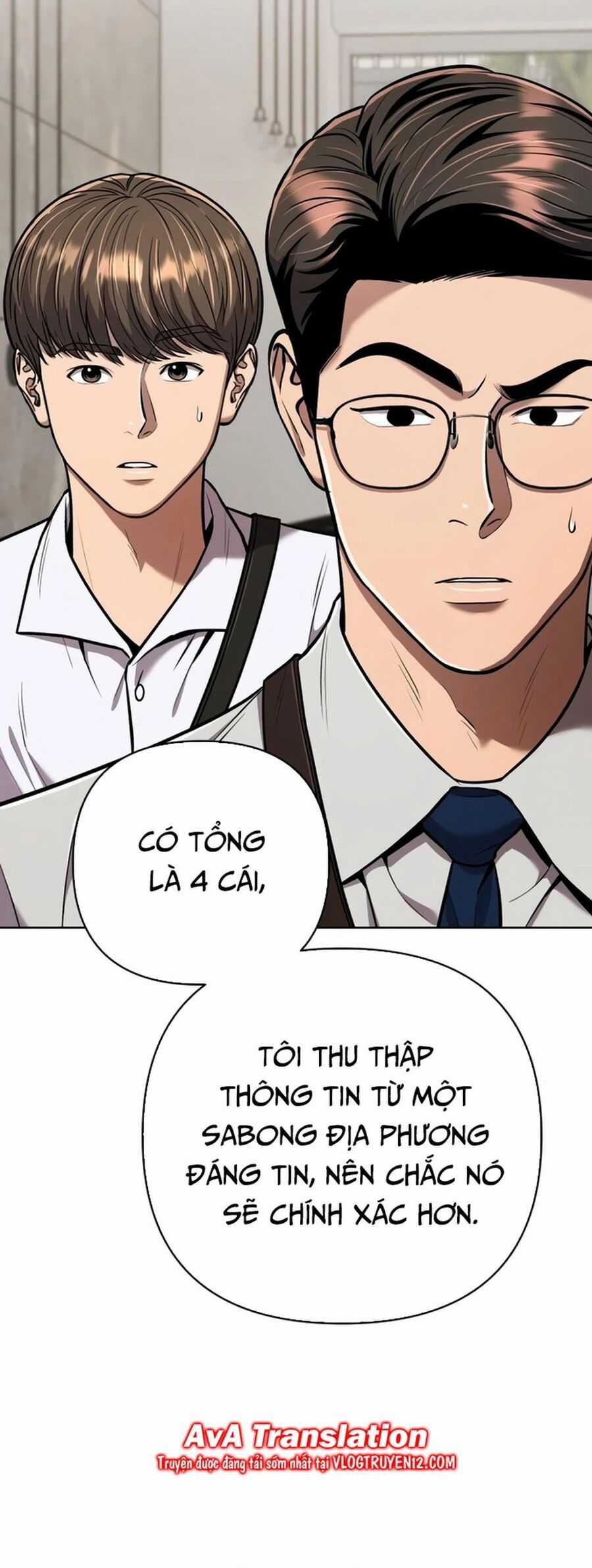 Nhân Viên Thực Tập Kim Cheolsu Chapter 30 trang 9