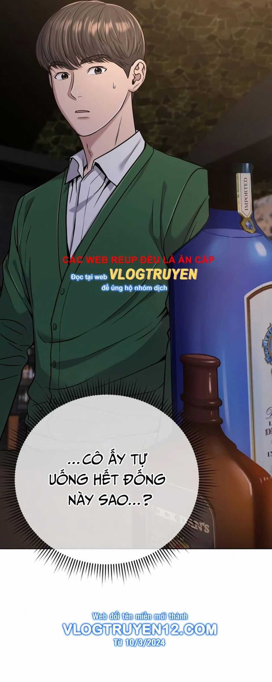 Nhân Viên Thực Tập Kim Cheolsu Chapter 30 trang 92