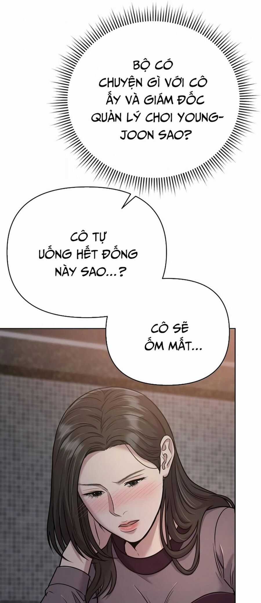 Nhân Viên Thực Tập Kim Cheolsu Chapter 30 trang 93