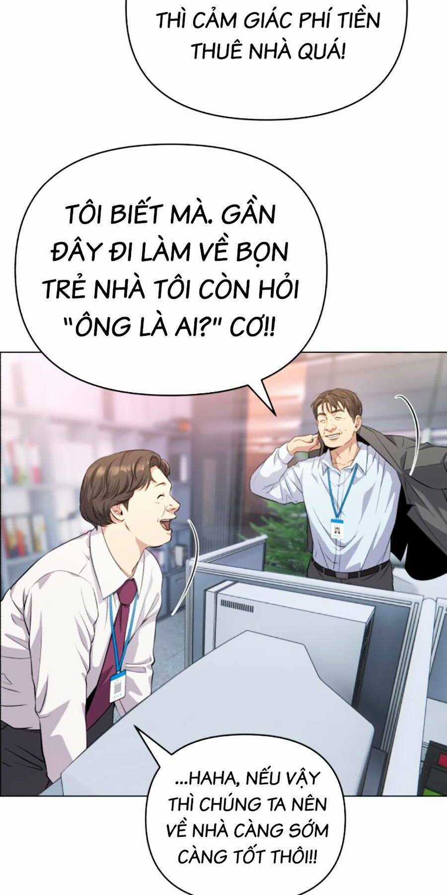 Nhân Viên Thực Tập Kim Cheolsu Chapter 4 trang 11