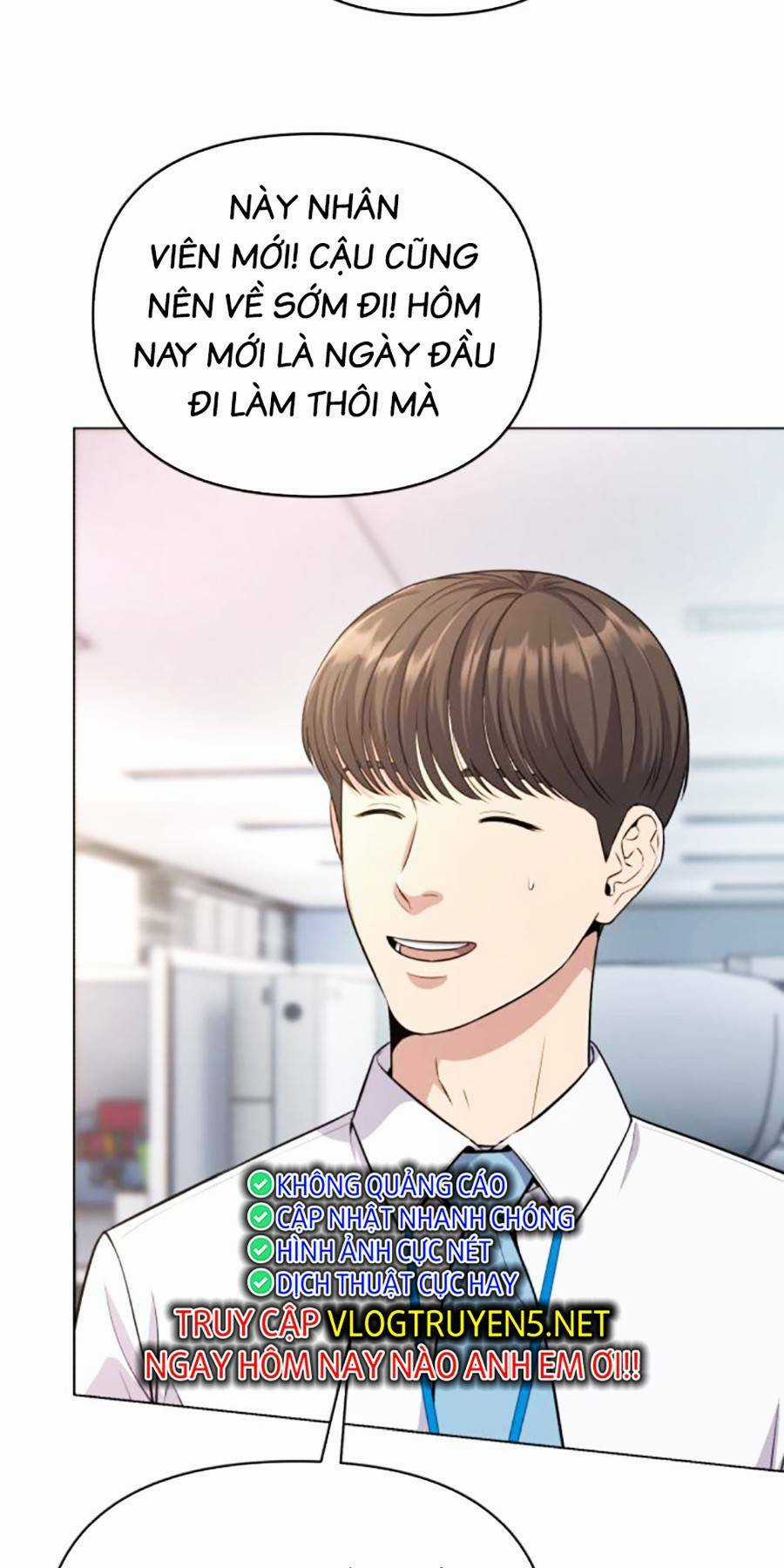 Nhân Viên Thực Tập Kim Cheolsu Chapter 4 trang 12