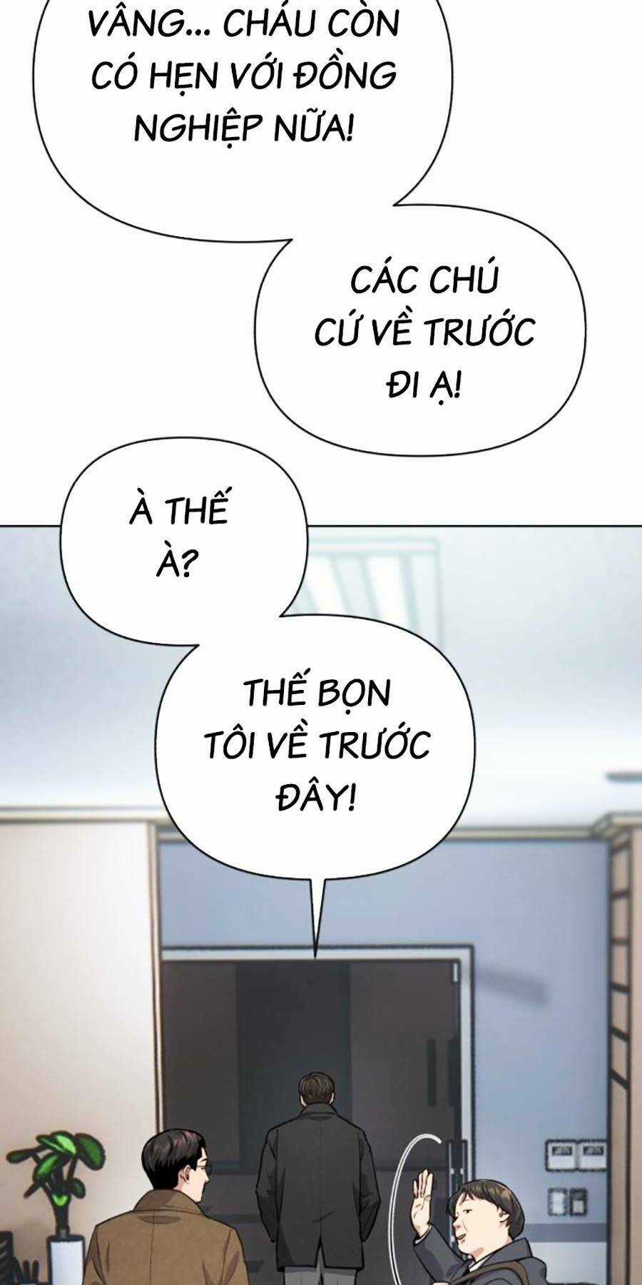 Nhân Viên Thực Tập Kim Cheolsu Chapter 4 trang 13