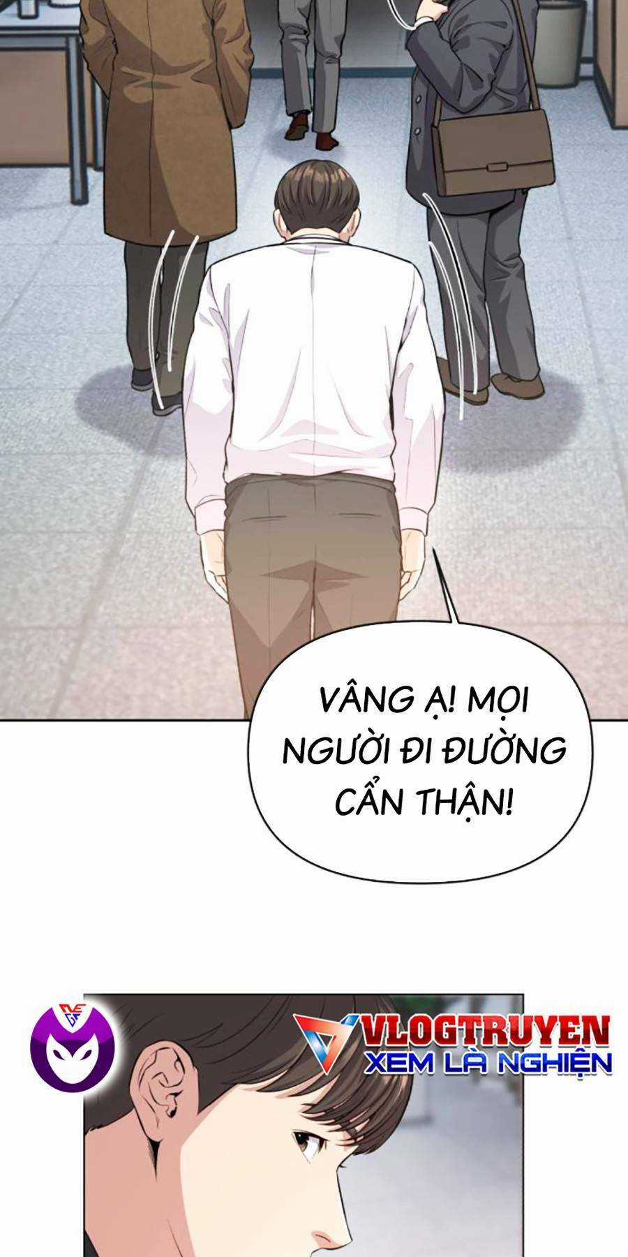 Nhân Viên Thực Tập Kim Cheolsu Chapter 4 trang 14