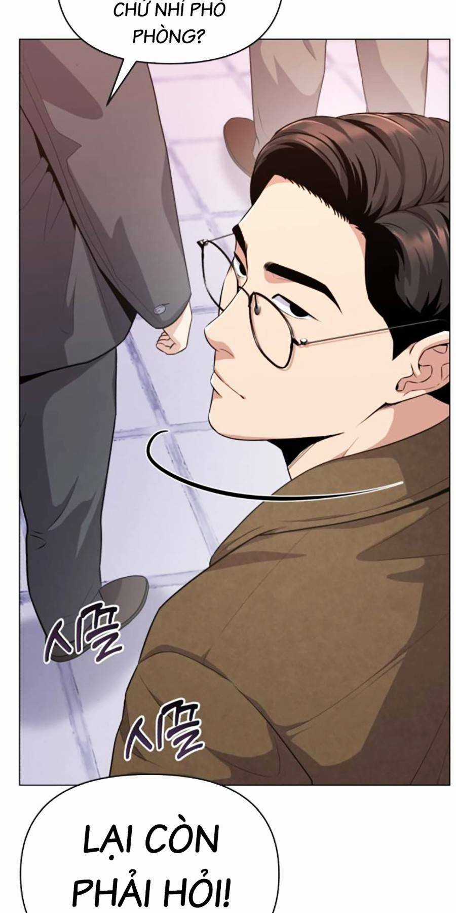 Nhân Viên Thực Tập Kim Cheolsu Chapter 4 trang 16