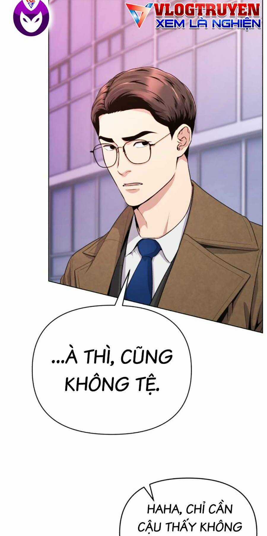 Nhân Viên Thực Tập Kim Cheolsu Chapter 4 trang 19