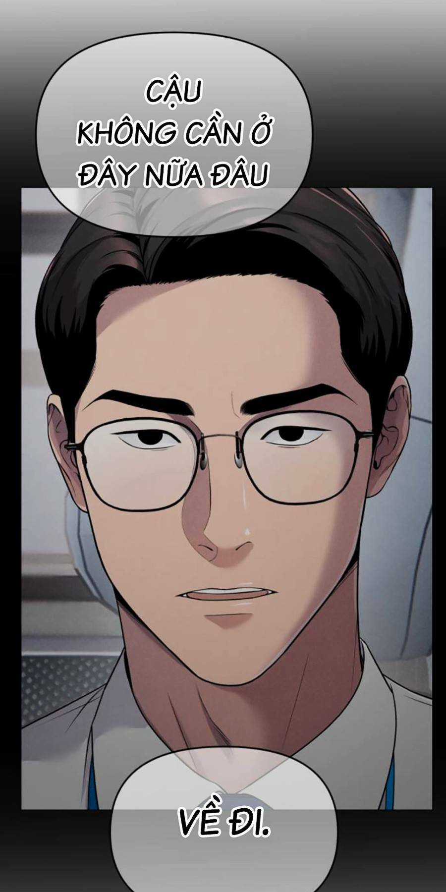 Nhân Viên Thực Tập Kim Cheolsu Chapter 4 trang 22