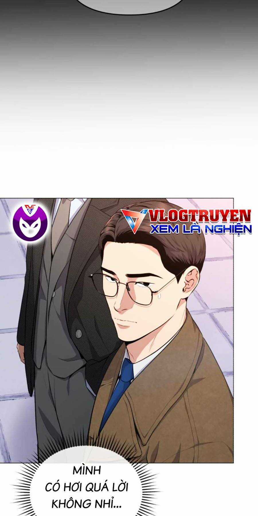 Nhân Viên Thực Tập Kim Cheolsu Chapter 4 trang 23