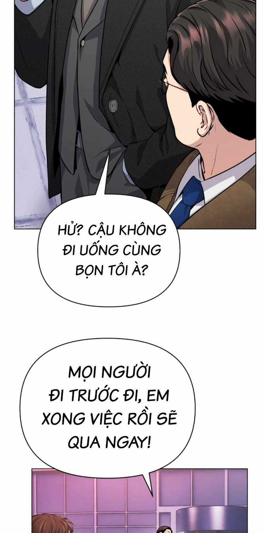 Nhân Viên Thực Tập Kim Cheolsu Chapter 4 trang 25