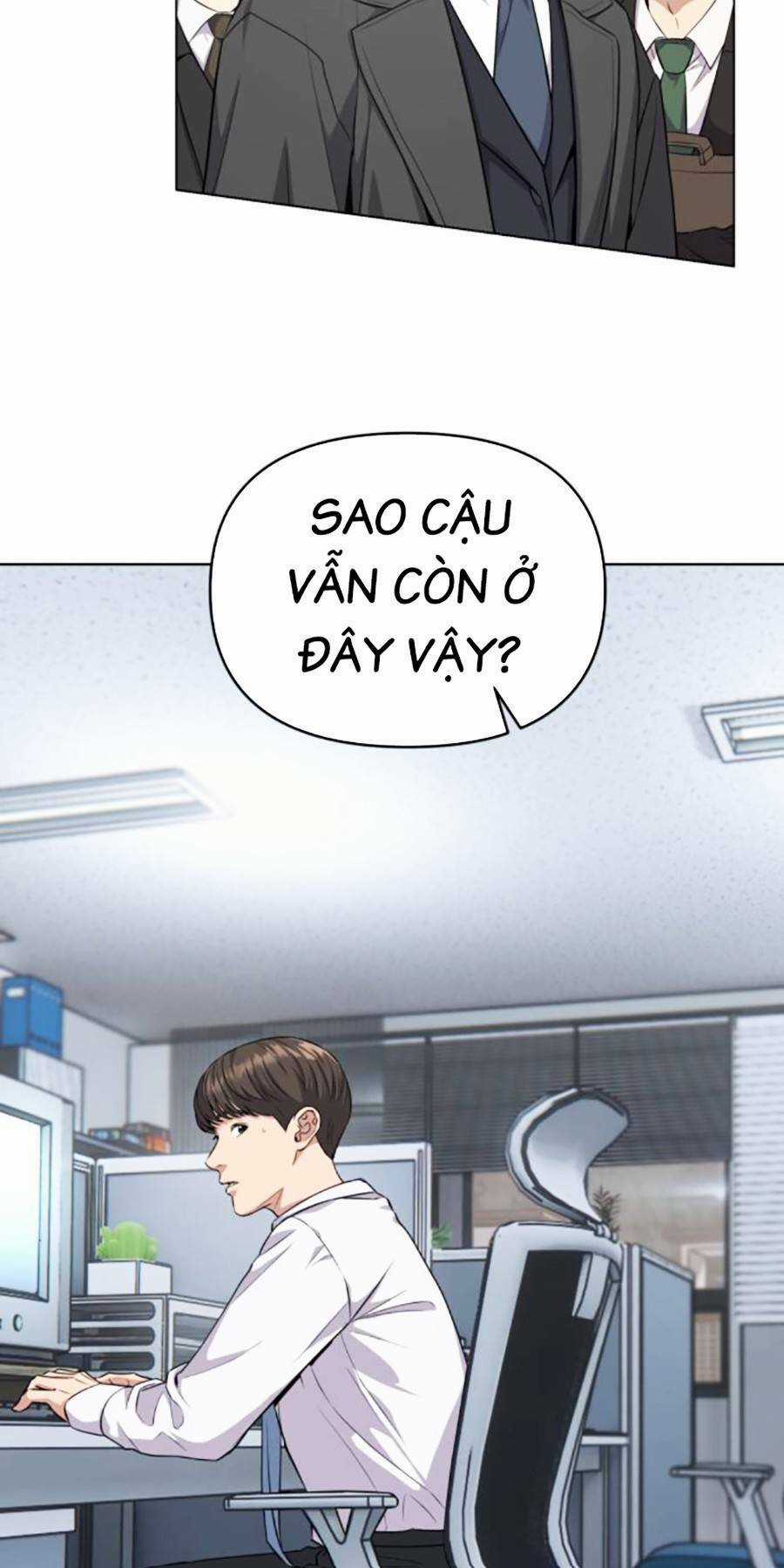 Nhân Viên Thực Tập Kim Cheolsu Chapter 4 trang 28