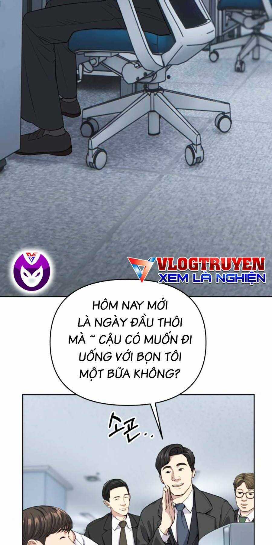 Nhân Viên Thực Tập Kim Cheolsu Chapter 4 trang 29