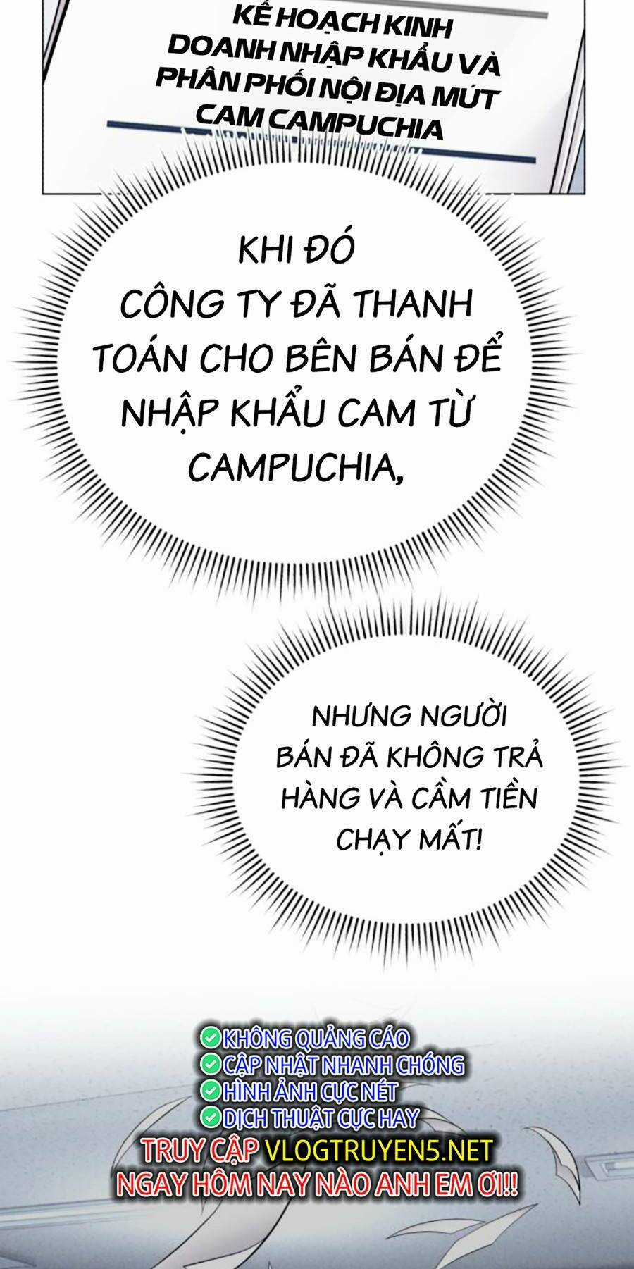 Nhân Viên Thực Tập Kim Cheolsu Chapter 4 trang 3