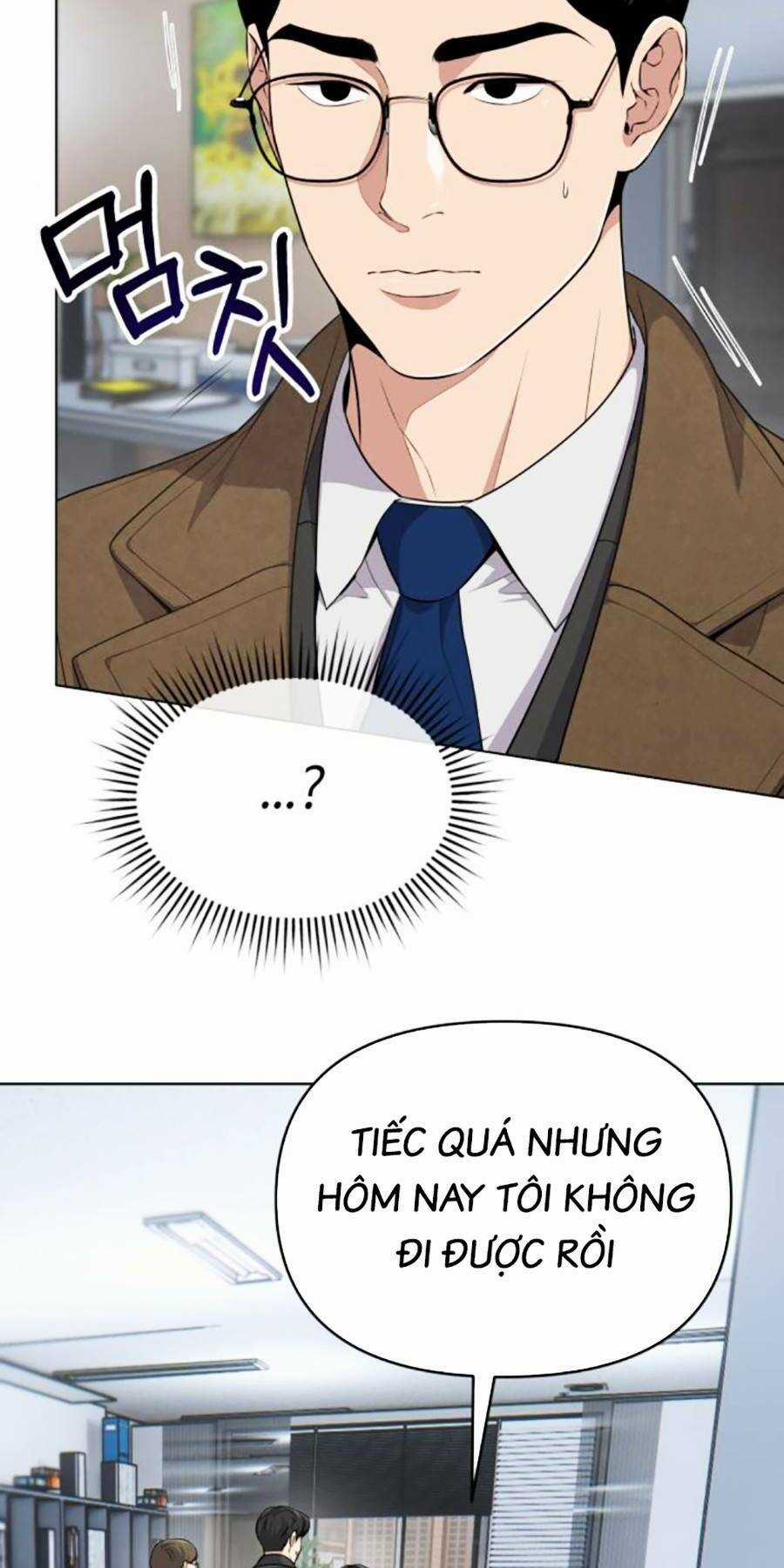 Nhân Viên Thực Tập Kim Cheolsu Chapter 4 trang 31