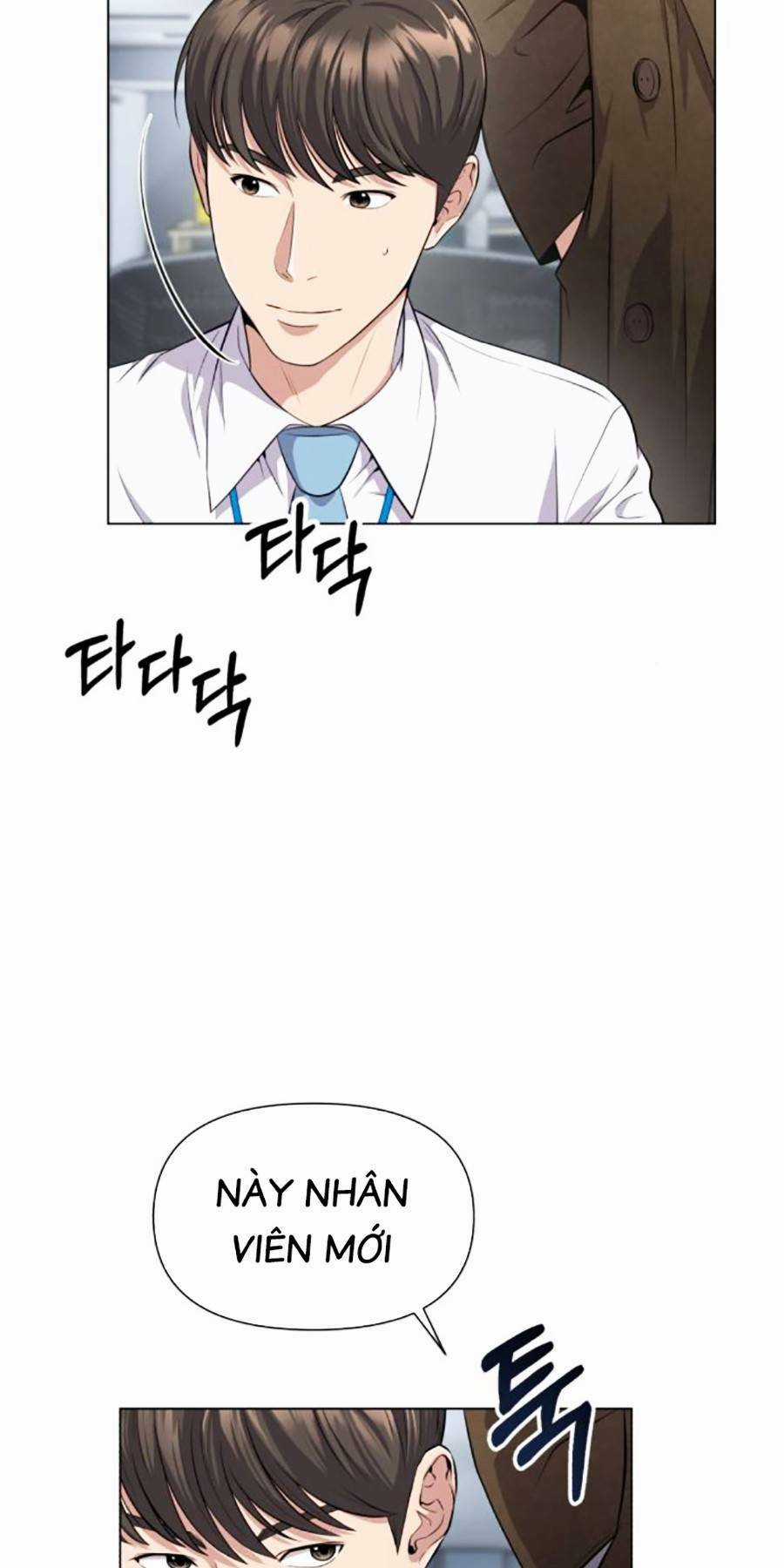 Nhân Viên Thực Tập Kim Cheolsu Chapter 4 trang 34