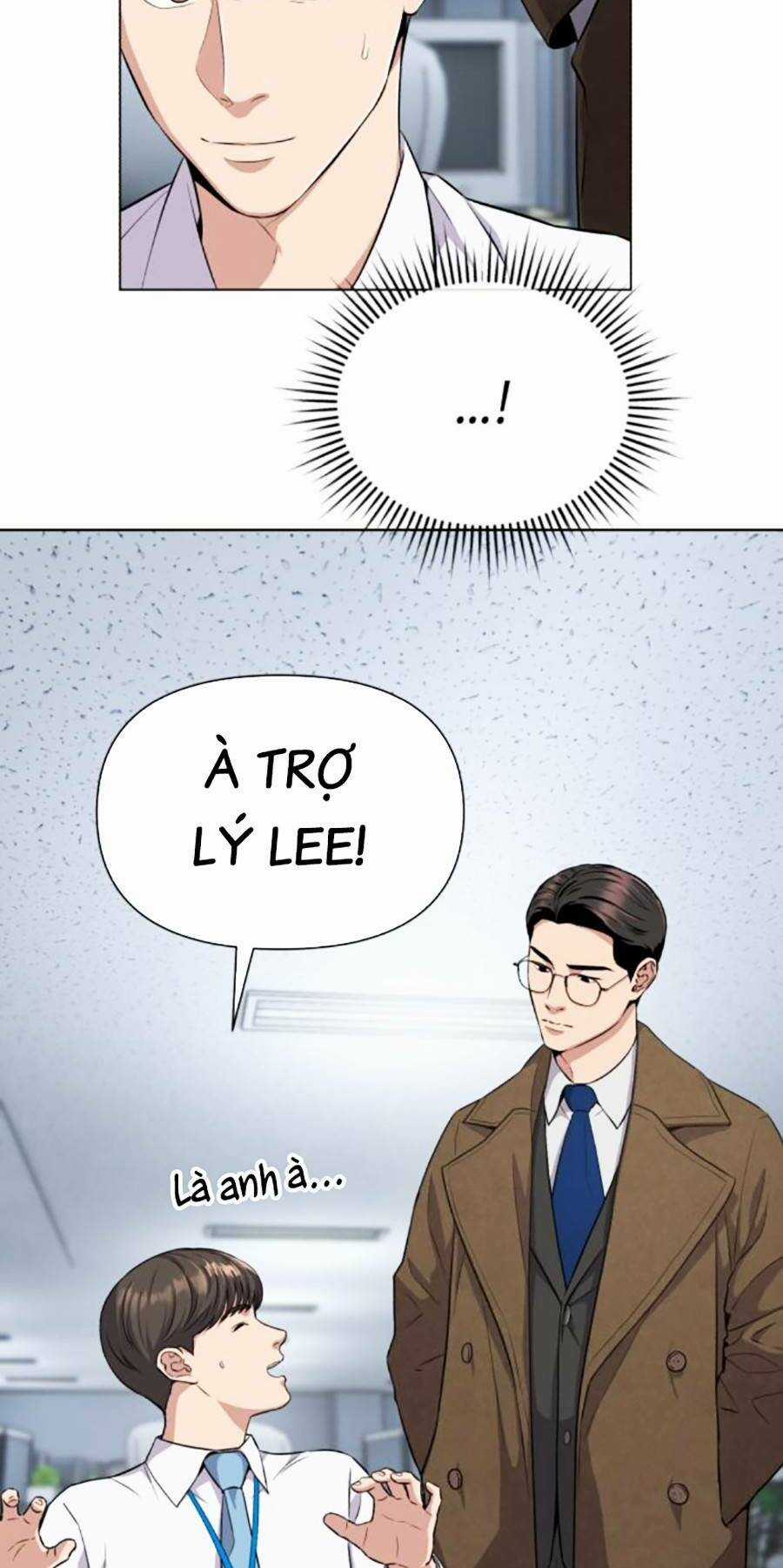 Nhân Viên Thực Tập Kim Cheolsu Chapter 4 trang 35