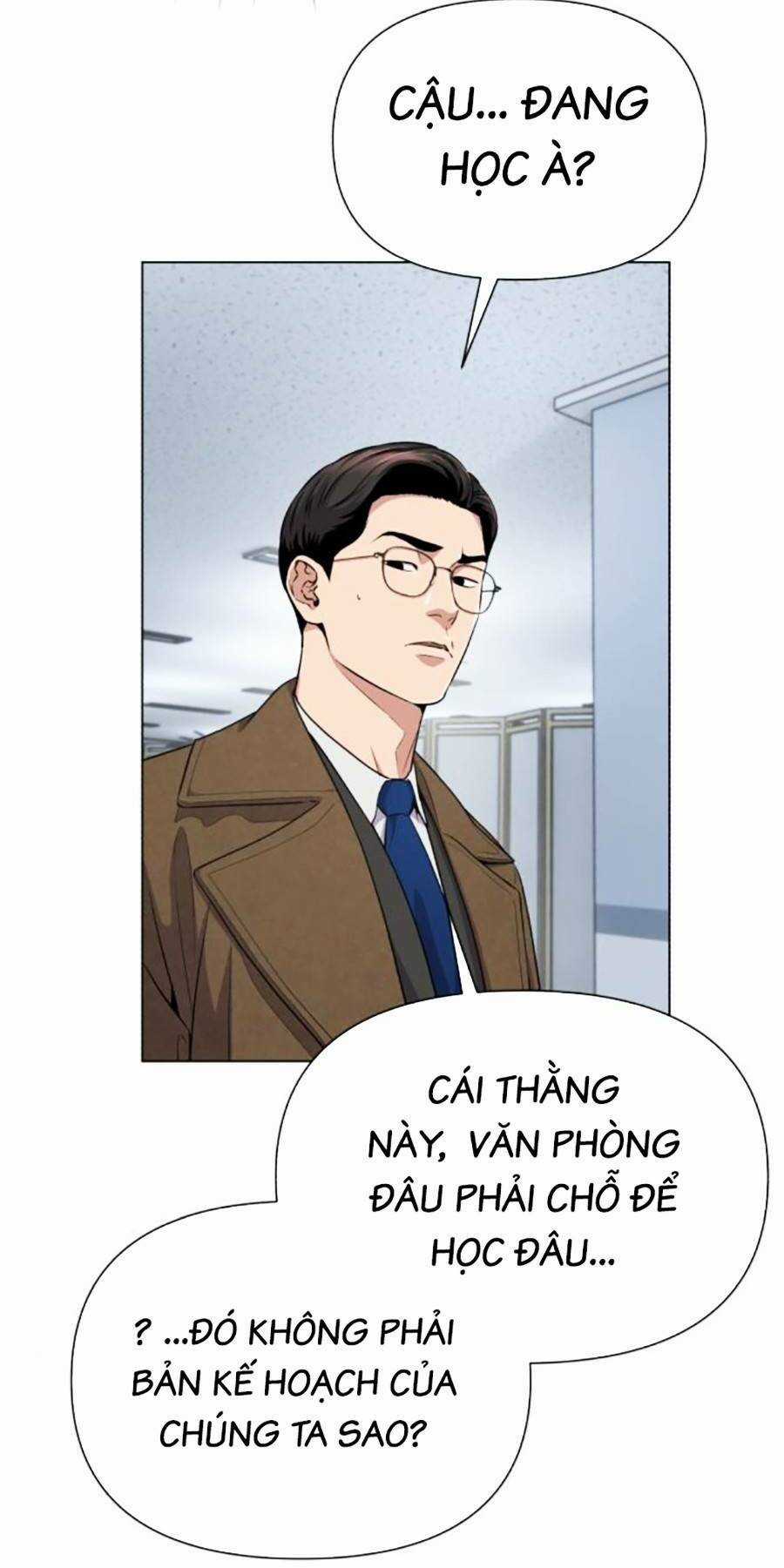 Nhân Viên Thực Tập Kim Cheolsu Chapter 4 trang 37