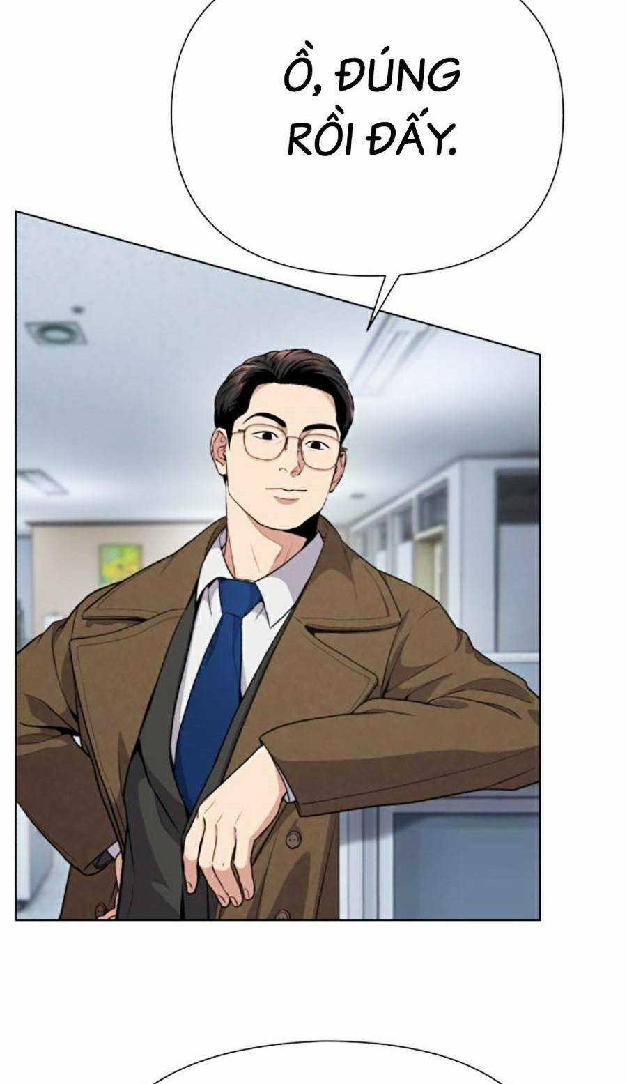 Nhân Viên Thực Tập Kim Cheolsu Chapter 4 trang 42