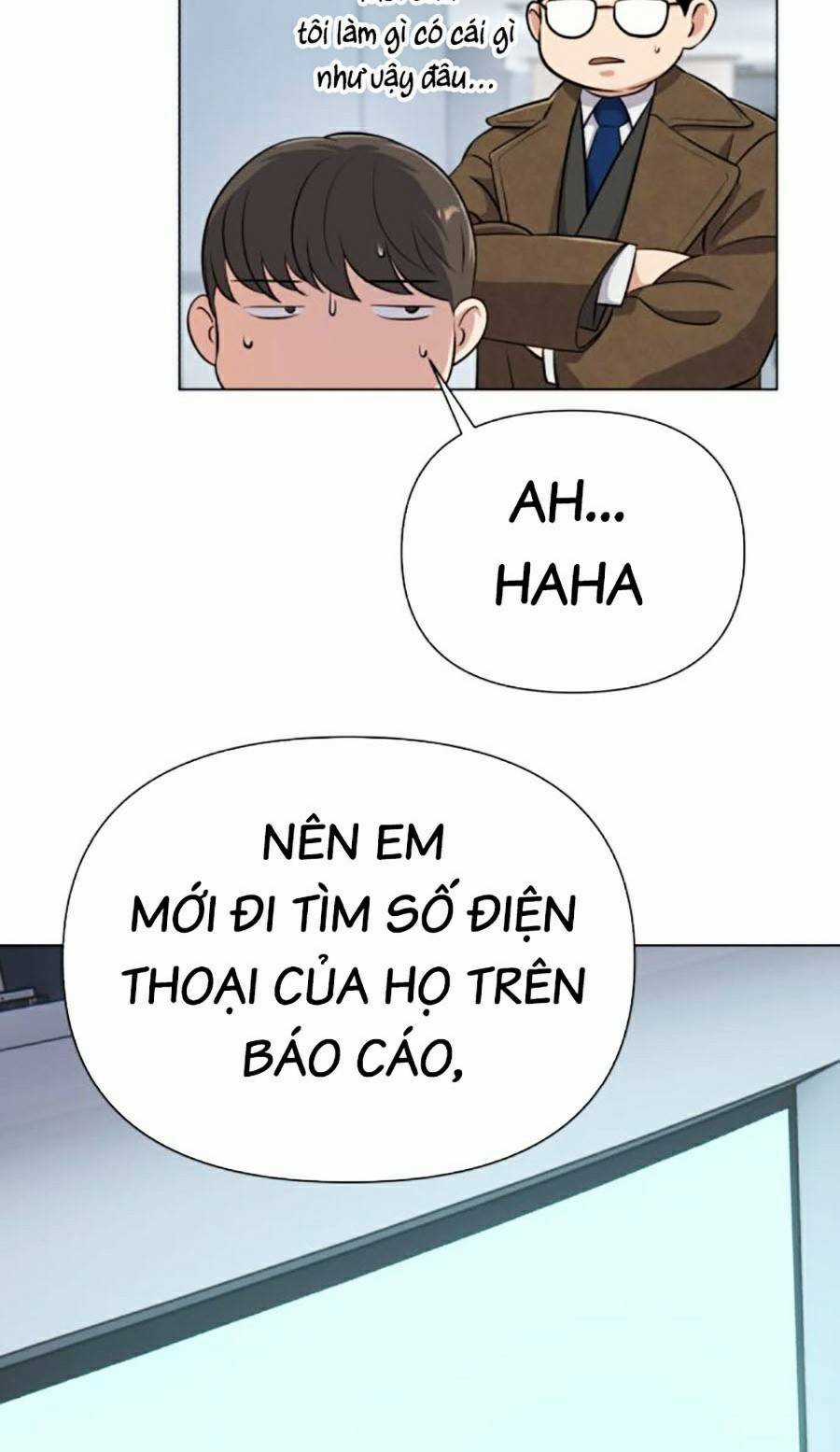 Nhân Viên Thực Tập Kim Cheolsu Chapter 4 trang 46