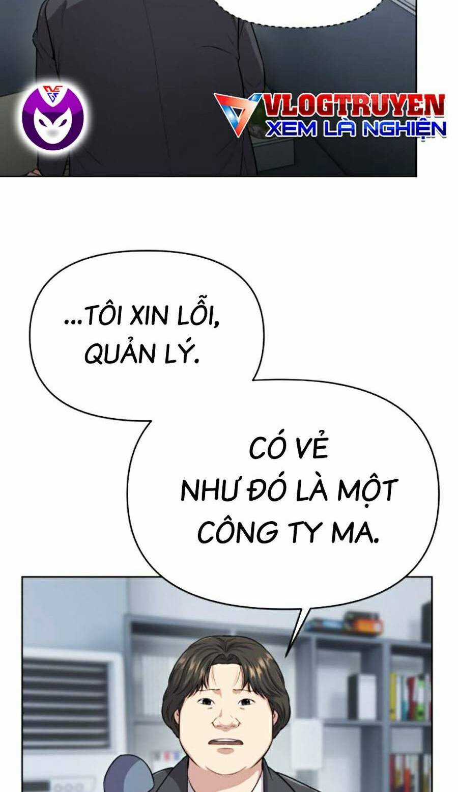 Nhân Viên Thực Tập Kim Cheolsu Chapter 4 trang 57
