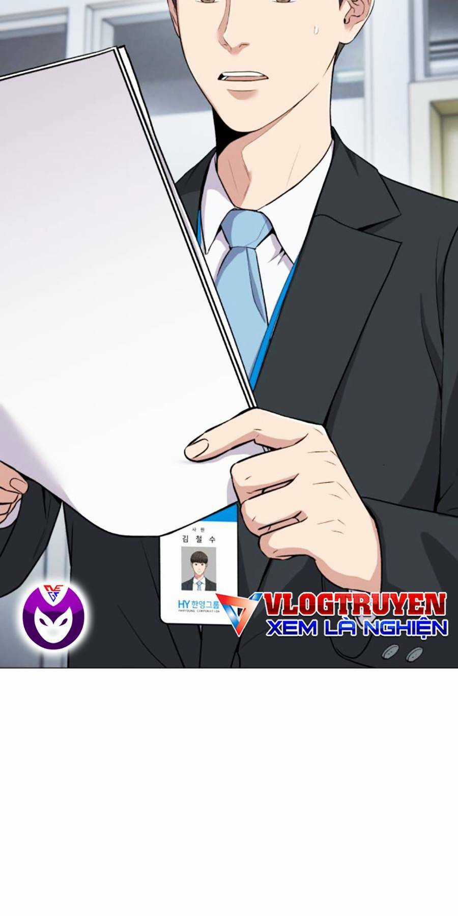 Nhân Viên Thực Tập Kim Cheolsu Chapter 4 trang 6