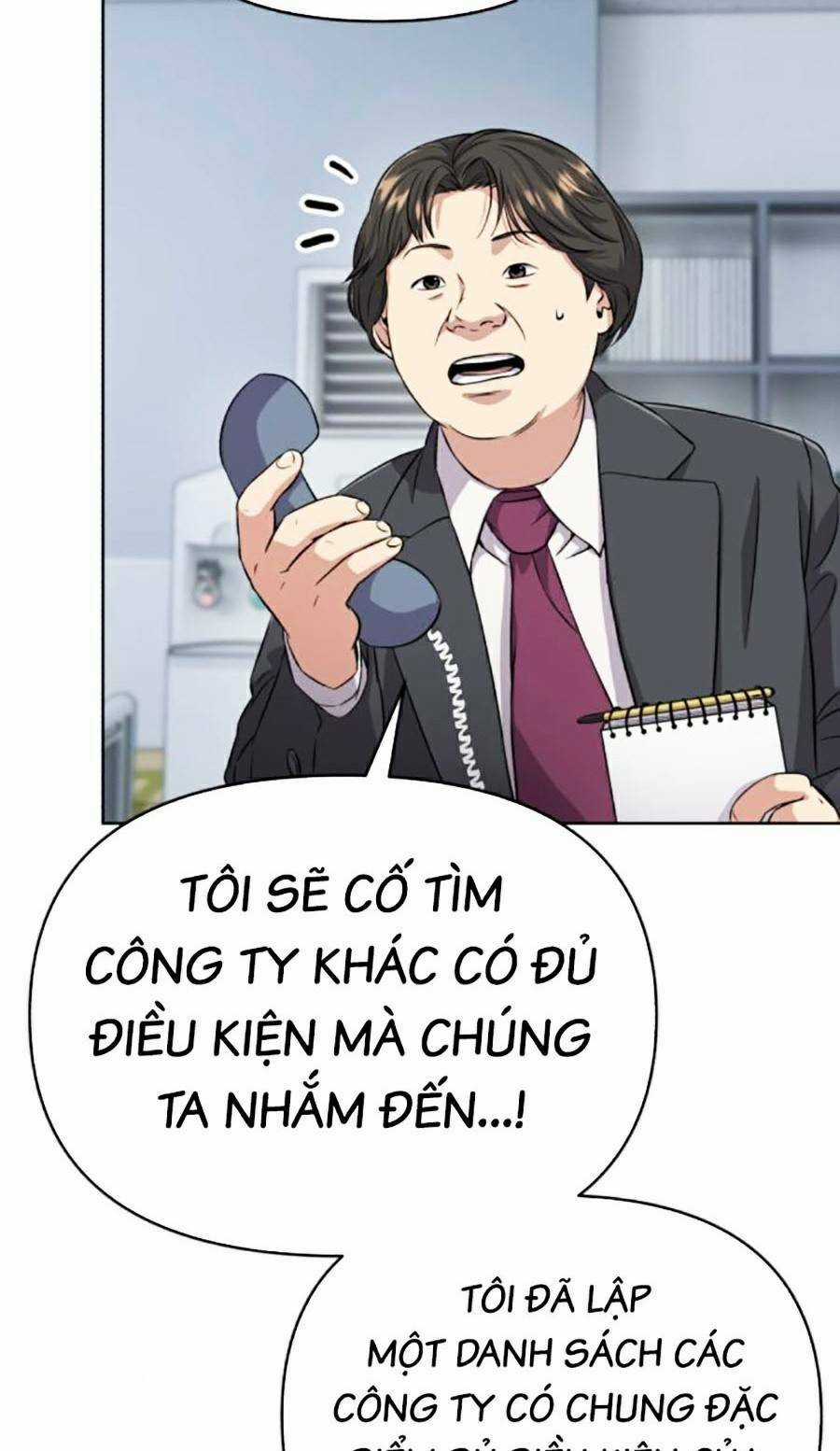 Nhân Viên Thực Tập Kim Cheolsu Chapter 4 trang 60