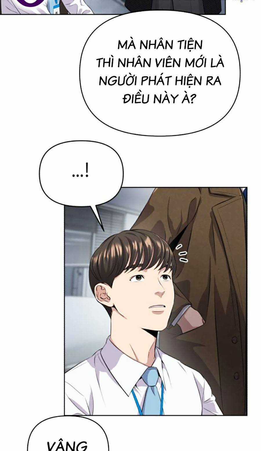 Nhân Viên Thực Tập Kim Cheolsu Chapter 4 trang 62