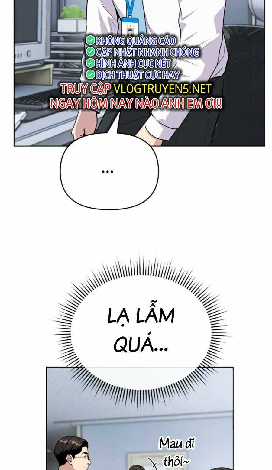 Nhân Viên Thực Tập Kim Cheolsu Chapter 4 trang 70