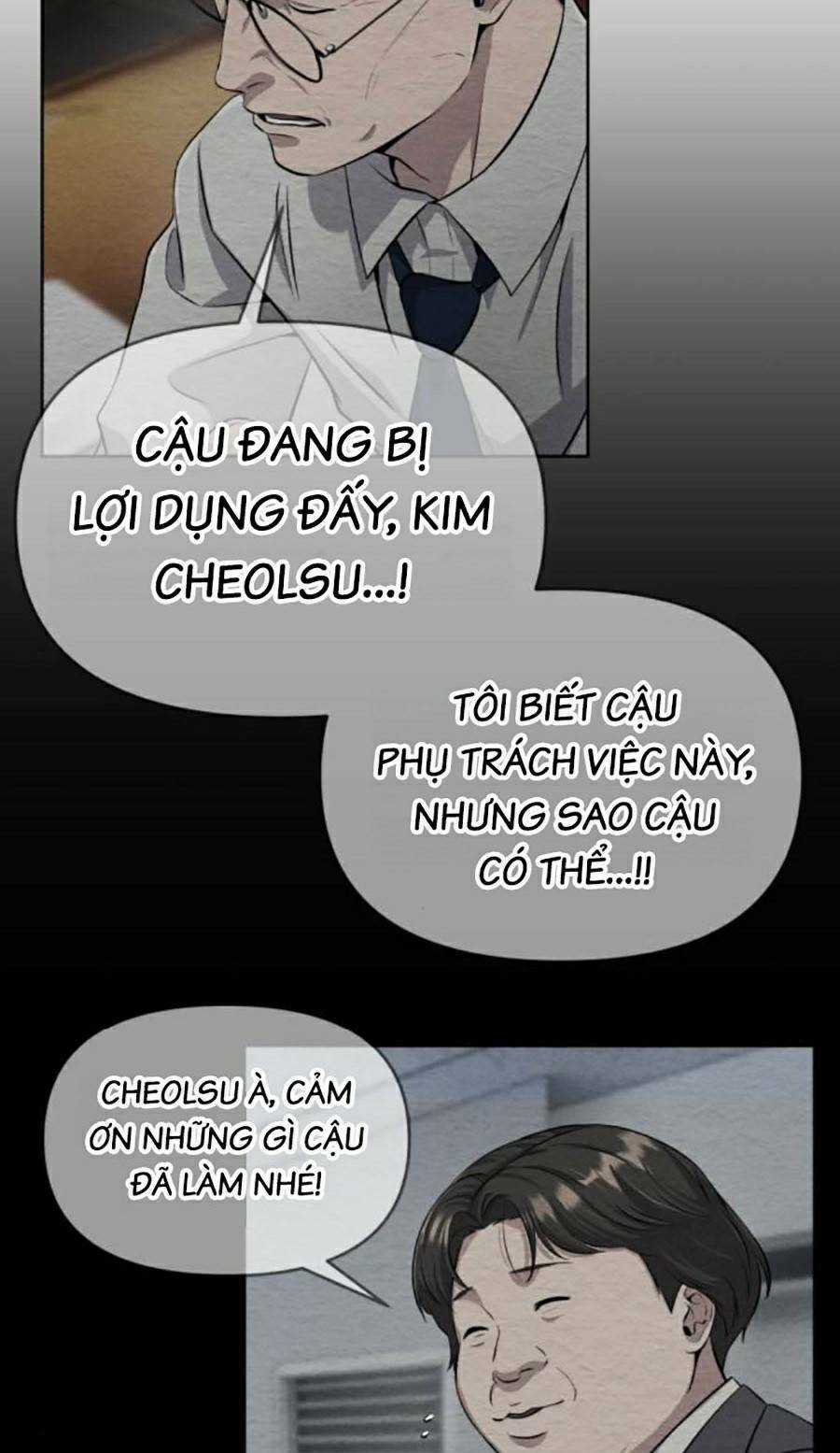 Nhân Viên Thực Tập Kim Cheolsu Chapter 4 trang 72