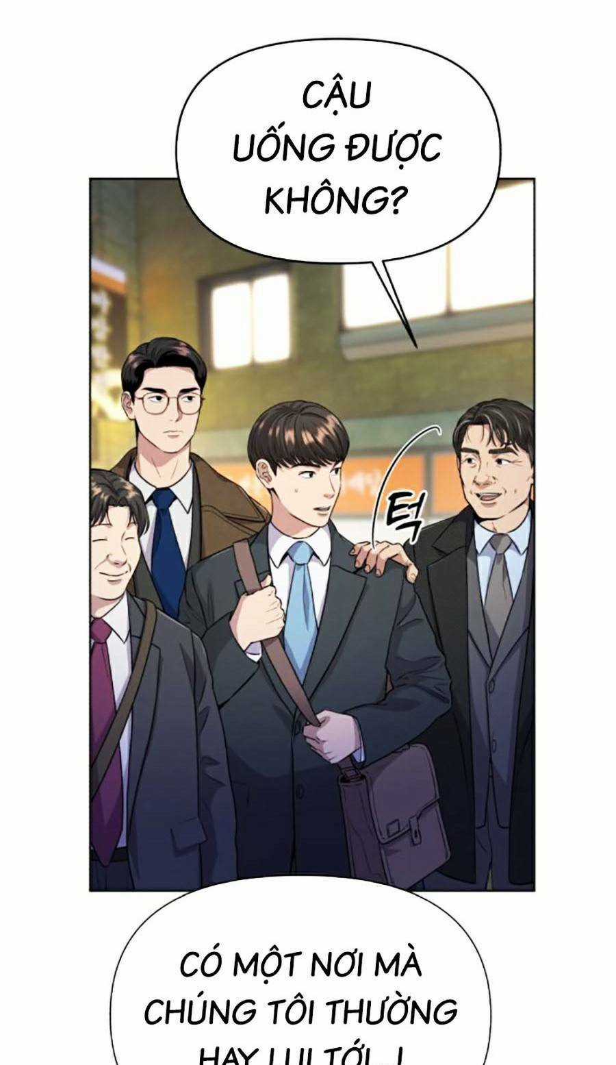 Nhân Viên Thực Tập Kim Cheolsu Chapter 4 trang 76