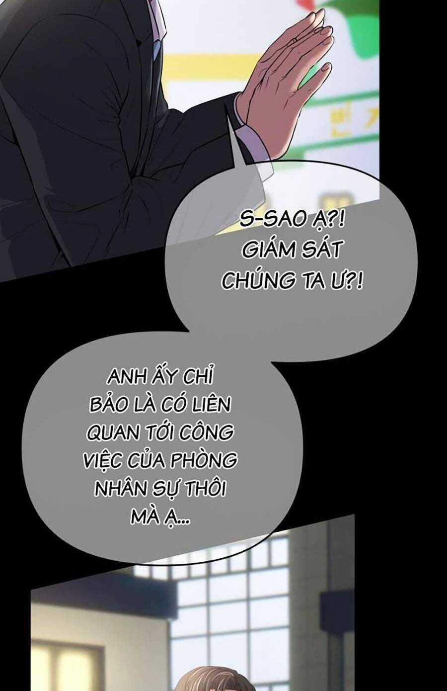 Nhân Viên Thực Tập Kim Cheolsu Chapter 5 trang 105