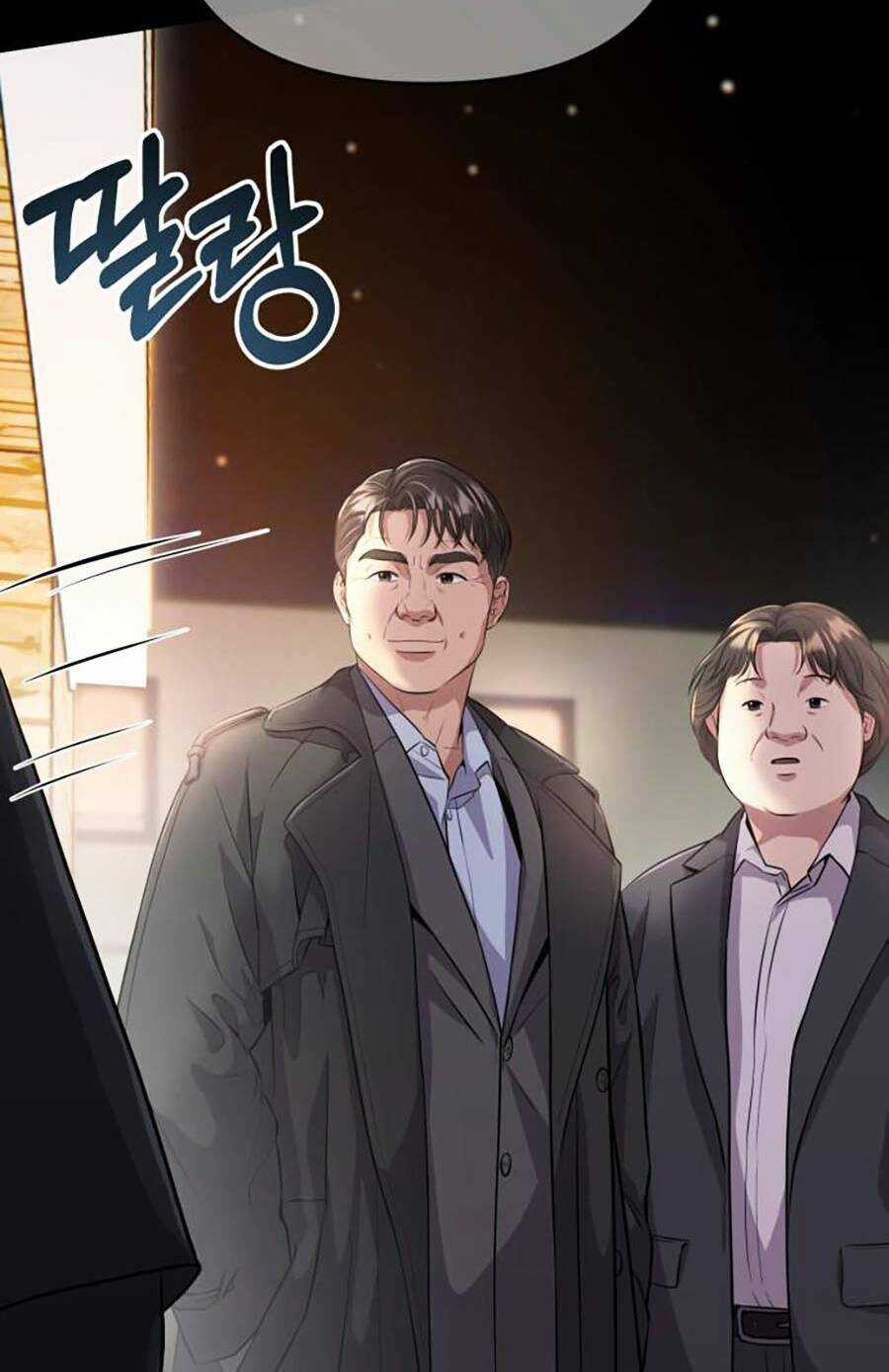 Nhân Viên Thực Tập Kim Cheolsu Chapter 5 trang 110