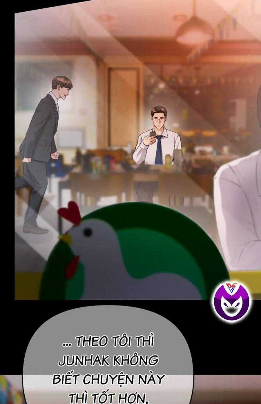 Nhân Viên Thực Tập Kim Cheolsu Chapter 5 trang 113