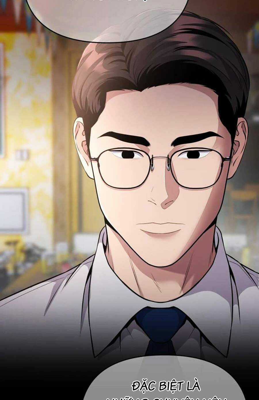 Nhân Viên Thực Tập Kim Cheolsu Chapter 5 trang 114