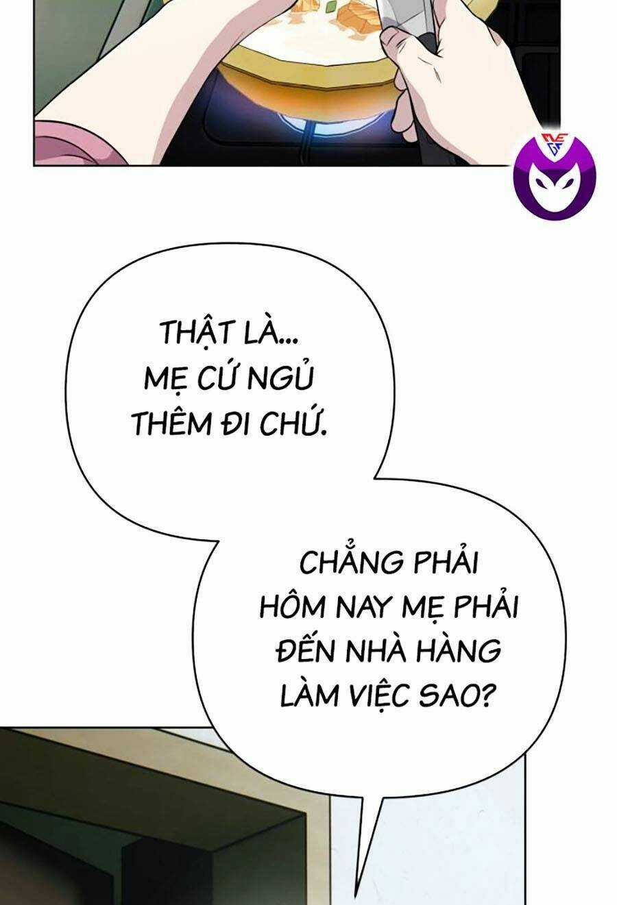 Nhân Viên Thực Tập Kim Cheolsu Chapter 5 trang 14