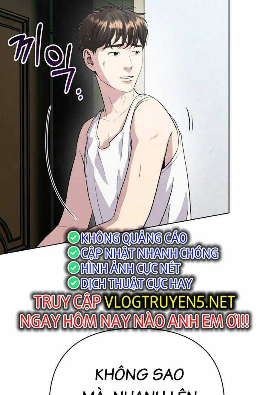 Nhân Viên Thực Tập Kim Cheolsu Chapter 5 trang 15