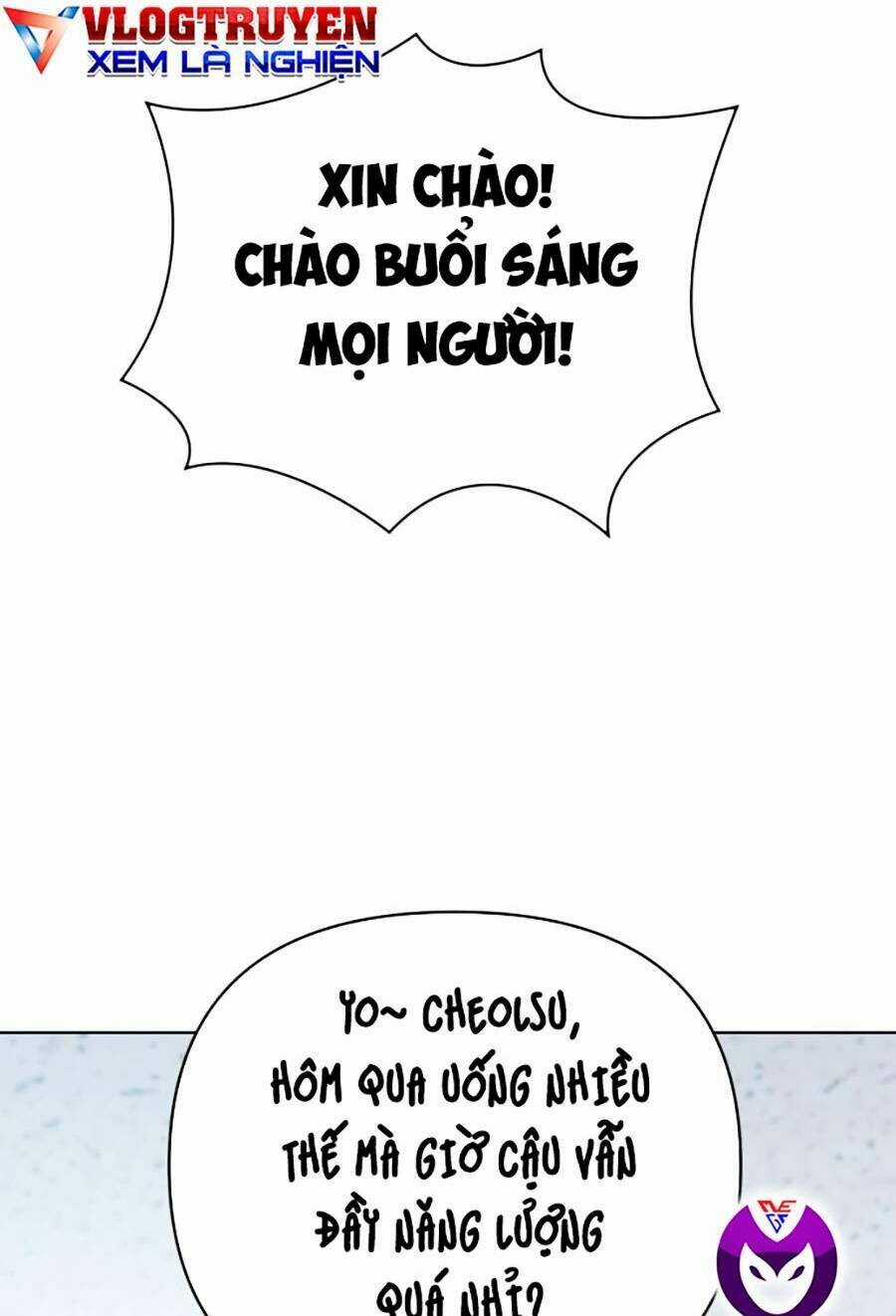 Nhân Viên Thực Tập Kim Cheolsu Chapter 5 trang 24