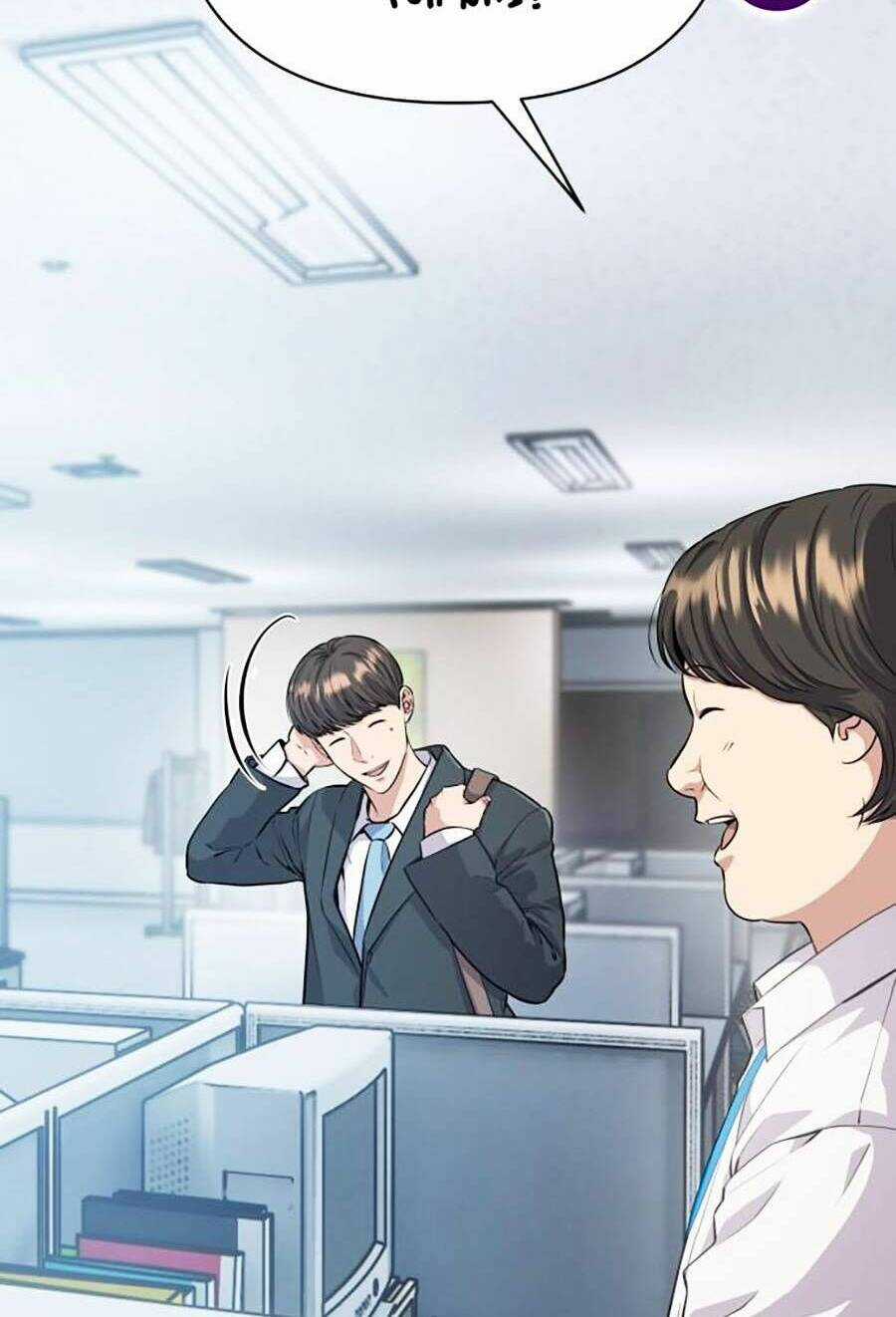 Nhân Viên Thực Tập Kim Cheolsu Chapter 5 trang 25