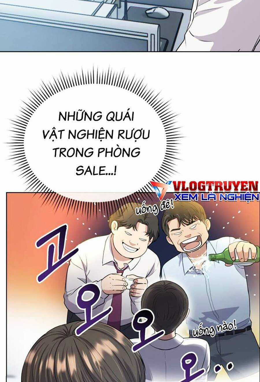 Nhân Viên Thực Tập Kim Cheolsu Chapter 5 trang 26