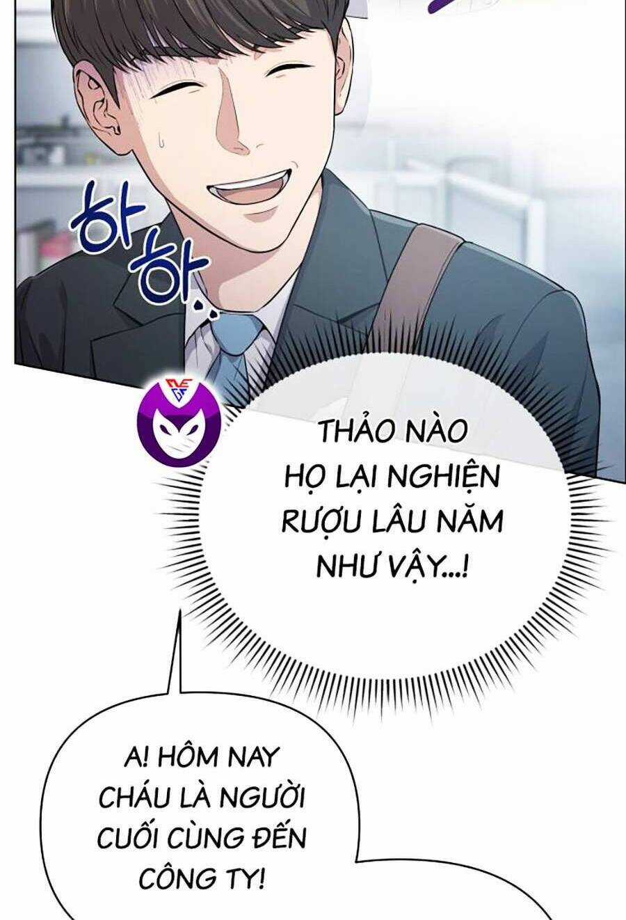 Nhân Viên Thực Tập Kim Cheolsu Chapter 5 trang 27