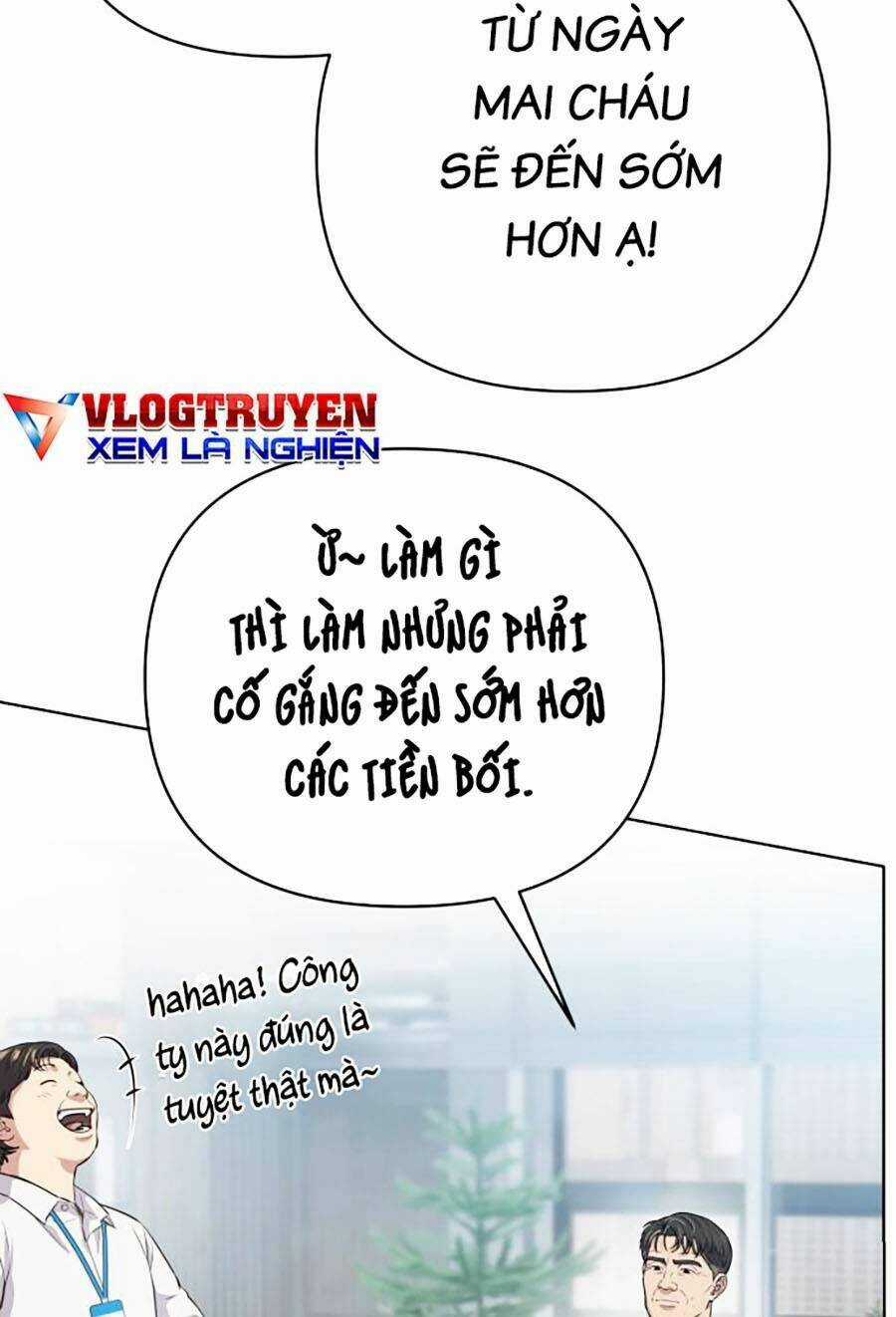 Nhân Viên Thực Tập Kim Cheolsu Chapter 5 trang 28