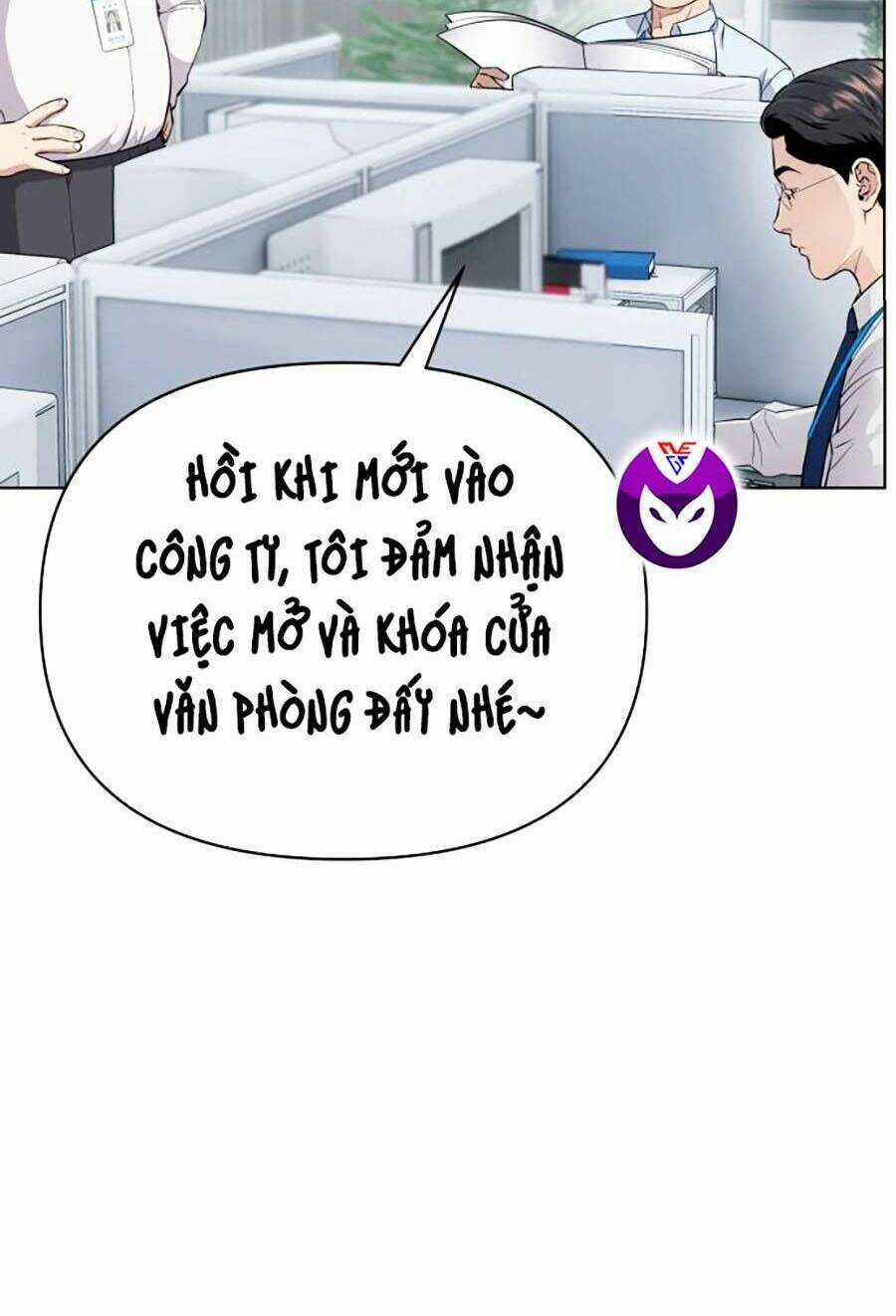 Nhân Viên Thực Tập Kim Cheolsu Chapter 5 trang 29