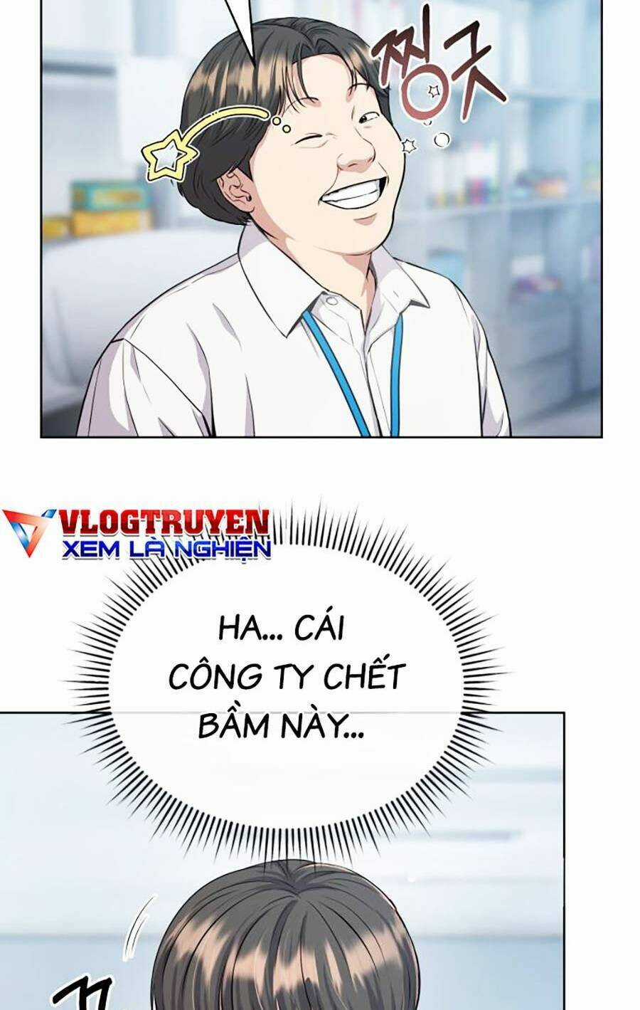 Nhân Viên Thực Tập Kim Cheolsu Chapter 5 trang 32