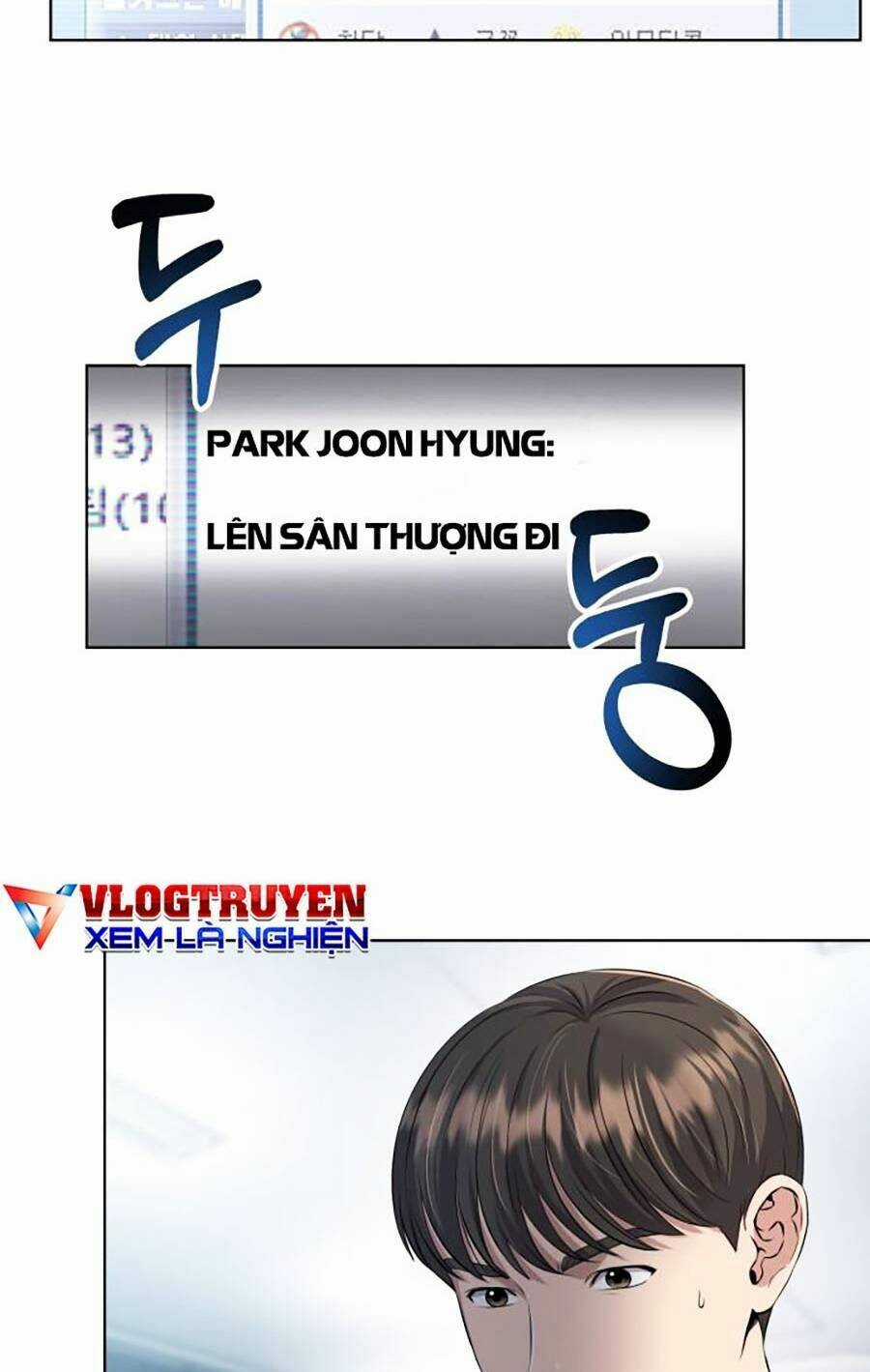 Nhân Viên Thực Tập Kim Cheolsu Chapter 5 trang 36