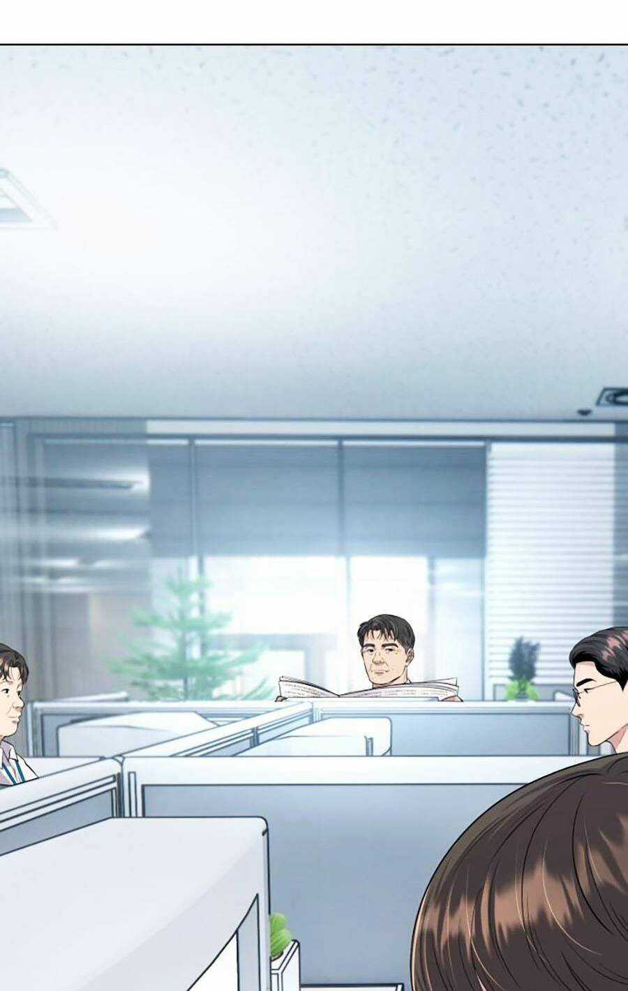 Nhân Viên Thực Tập Kim Cheolsu Chapter 5 trang 38