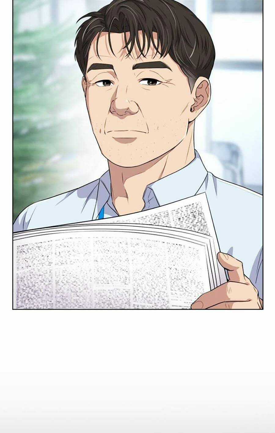 Nhân Viên Thực Tập Kim Cheolsu Chapter 5 trang 40