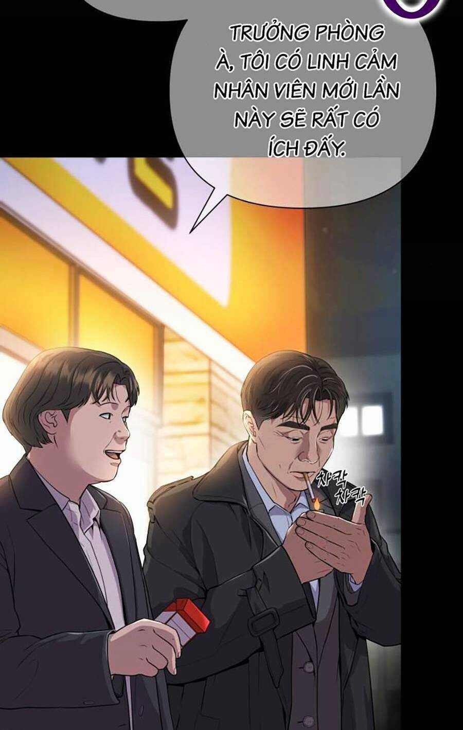 Nhân Viên Thực Tập Kim Cheolsu Chapter 5 trang 42