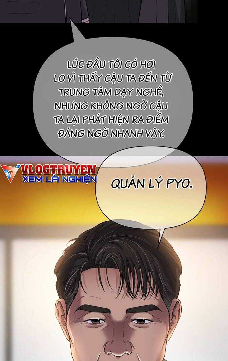 Nhân Viên Thực Tập Kim Cheolsu Chapter 5 trang 43