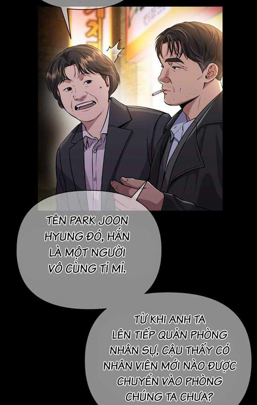 Nhân Viên Thực Tập Kim Cheolsu Chapter 5 trang 45