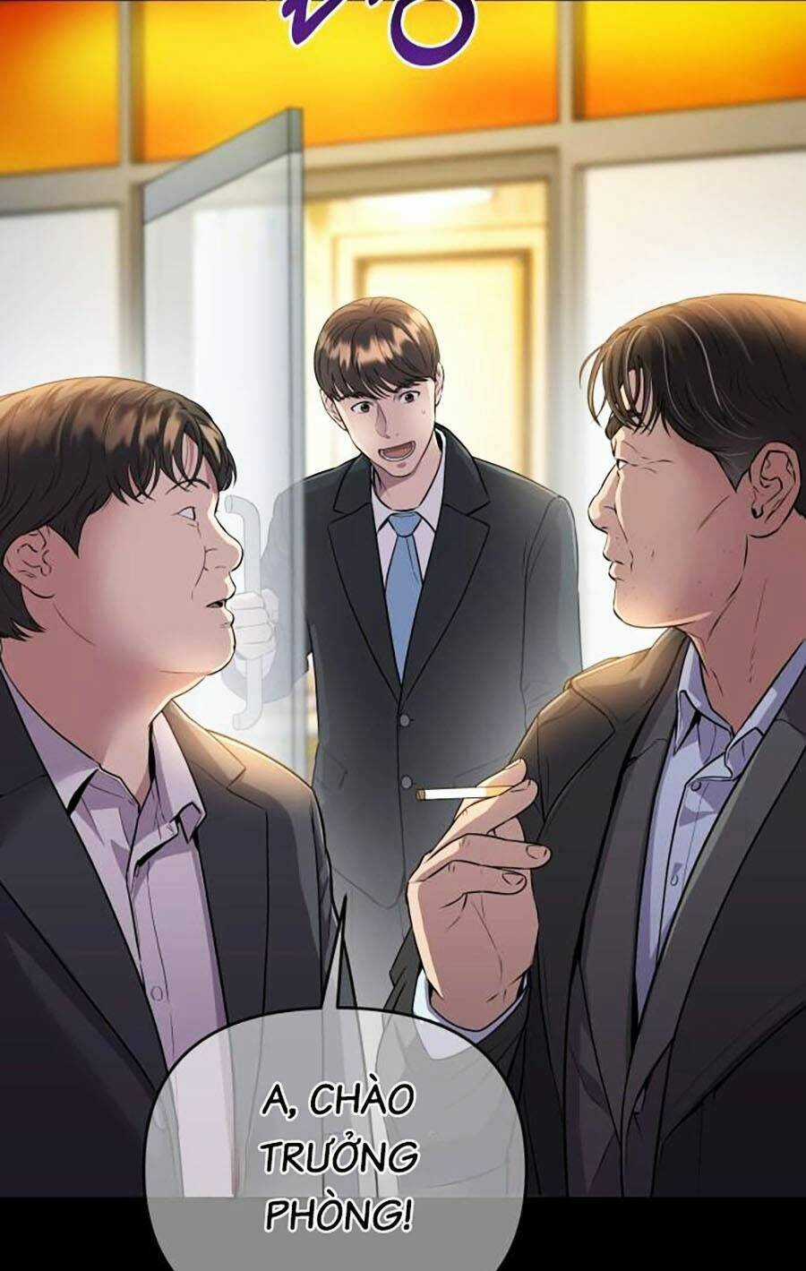 Nhân Viên Thực Tập Kim Cheolsu Chapter 5 trang 48