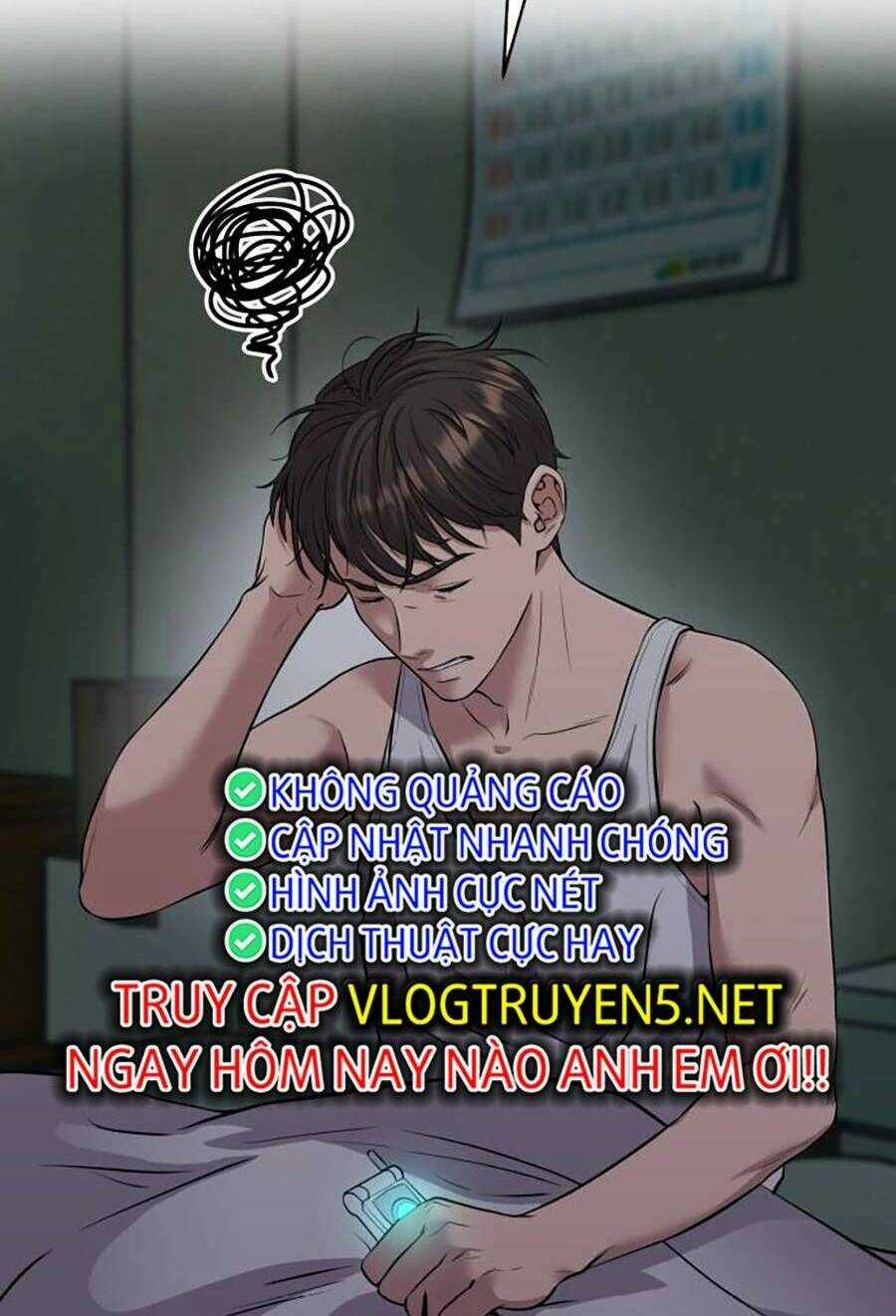 Nhân Viên Thực Tập Kim Cheolsu Chapter 5 trang 5