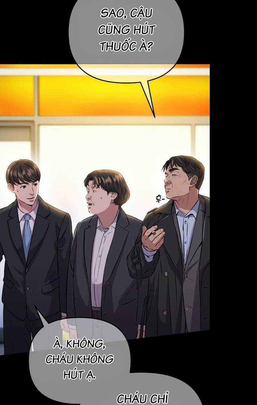 Nhân Viên Thực Tập Kim Cheolsu Chapter 5 trang 50